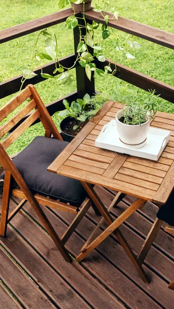 Mobilier de grădină și terasă