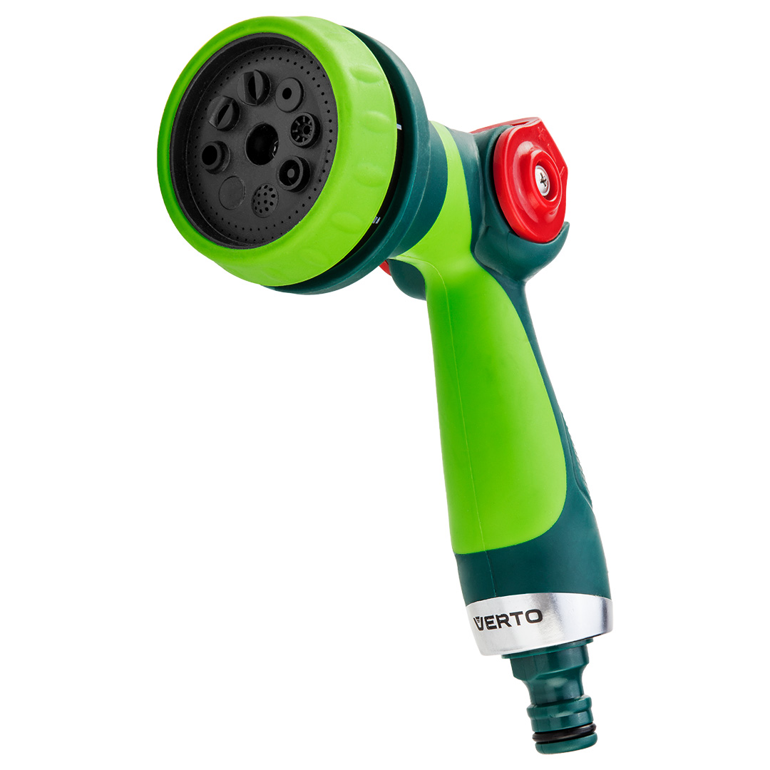 Pistol de stropire 8 jeturi
