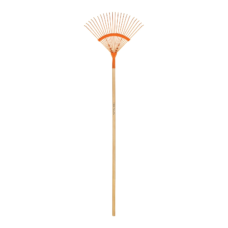 Grebla metalică de 122 cm