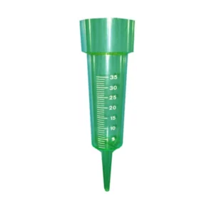 Pluviometru de plastic ( ascuțit )