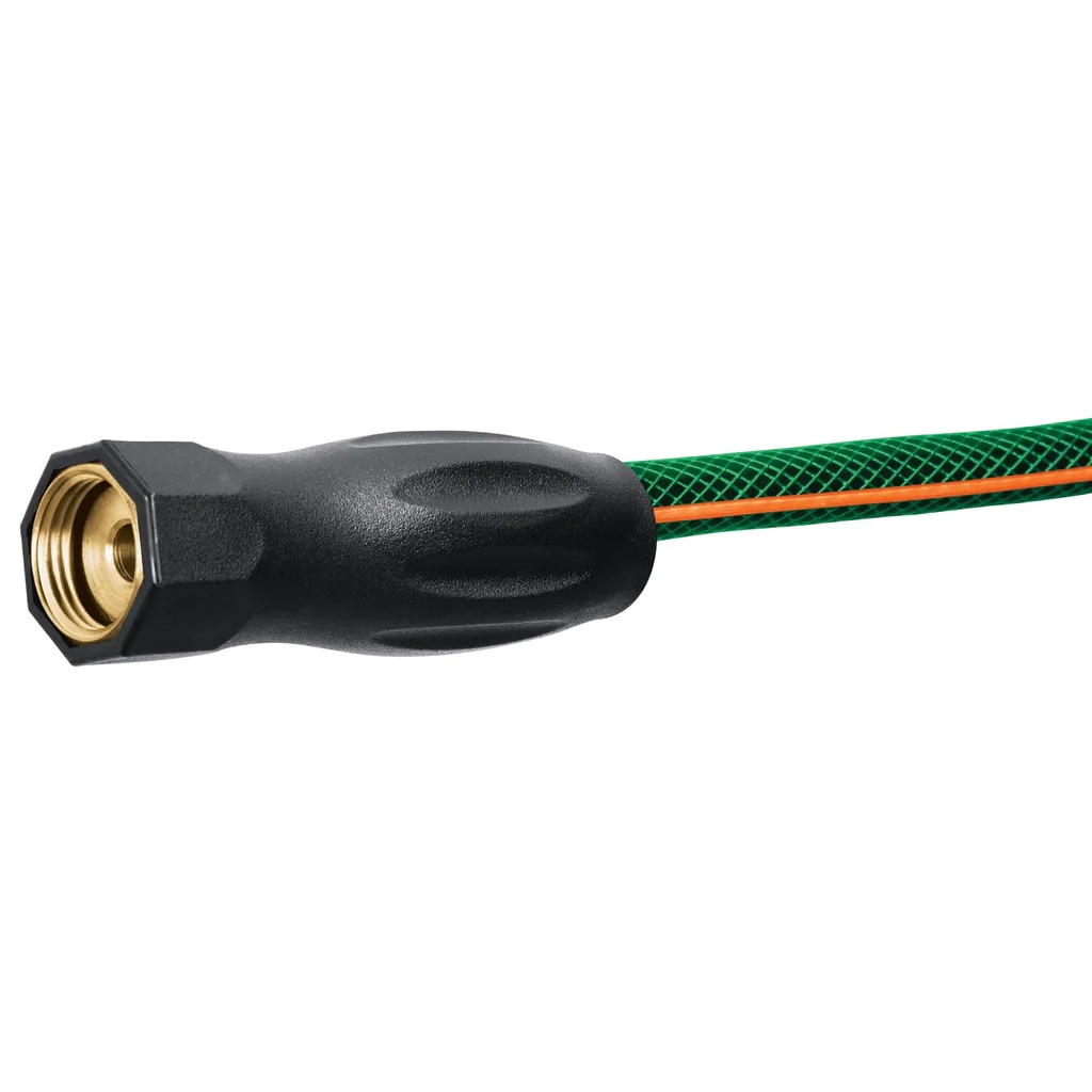 Furtun 1/2 10 ml 3 straturi armat mufa alamă