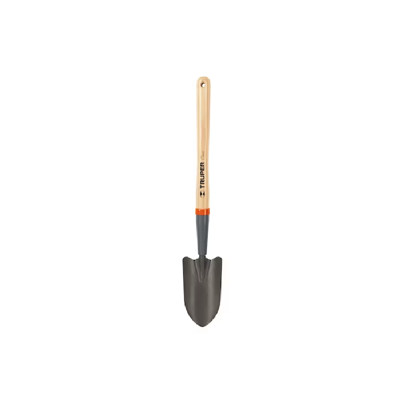 Scafa lata cu maner de 38 cm